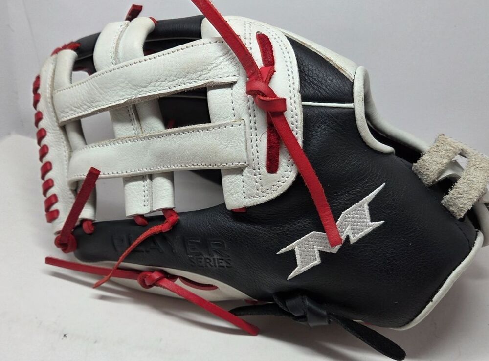 Miken Player Series 14" Slowpitch Softball Glove (PS140-PH) - LHT